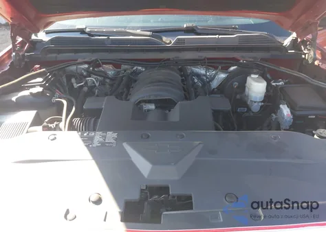 2018 Chevrolet Silverado C1500 Lt z USA, uszkodzony, nr VIN 3GCPCREC0JG224976